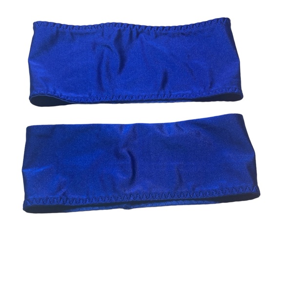 Kaei&Shi Floral Embroidered, Underwire, G-String, Garter Belt - Picture 4 of 7